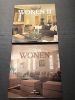 Stijlvol wonen 1 en 2 - Patrick Retour, Ophalen, Zo goed als nieuw, Interieur en Design, Patrick Retour