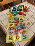 Lego duplo, Kinderen en Baby's, Ophalen of Verzenden, Zo goed als nieuw, Duplo