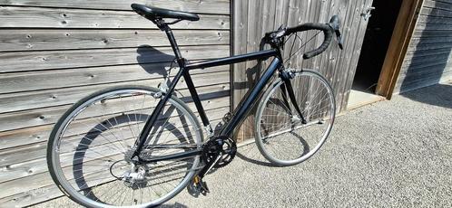Koersfiets jongens, Fietsen en Brommers, Fietsen | Jongens, Gebruikt, Versnellingen, Ophalen