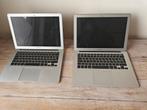 2x Mac book air, Computers en Software, Apple Macbooks, MacBook, Ophalen of Verzenden, Zo goed als nieuw