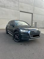Audi Q5, Auto's, Audi, Automaat, Q5, Zwart, Leder