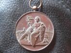 herdenkingsmedaille stad GENT, Ophalen
