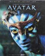 DVD BLU RAY- AVATAR (1 FILM), Cd's en Dvd's, Alle leeftijden, Ophalen of Verzenden, Zo goed als nieuw, Actiekomedie