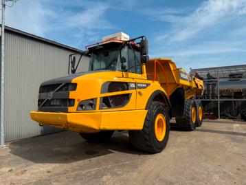 Volvo A 25 G (bj 2018) beschikbaar voor biedingen