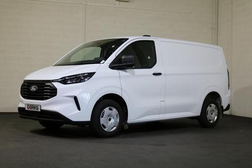 Ford Transit Custom 2.0 TDCI 136pk L1 H1 Trend Apple Carplay, Autos, Camionnettes & Utilitaires, Entreprise, ABS, Verrouillage central