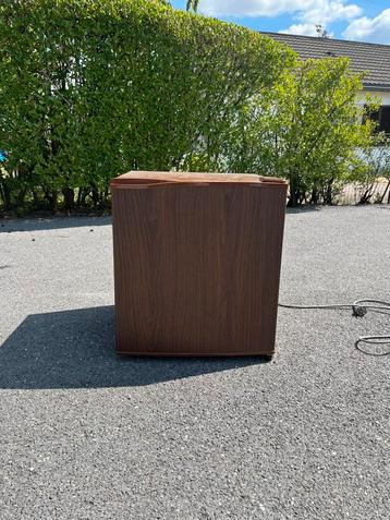 Petit frigo, Electroménager, Avec compartiment congélateur, Enlèvement, 45 à 60 cm, Moins de 85 cm