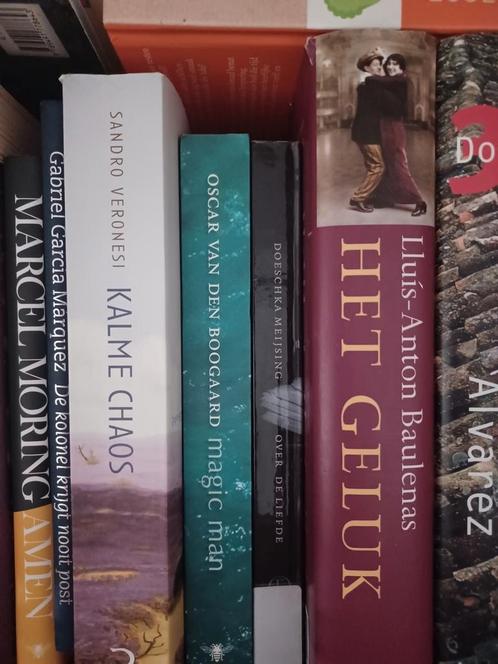 2 dozen diverse, kwalitatieve fictie en non fictie, Boeken, Overige Boeken, Zo goed als nieuw, Ophalen