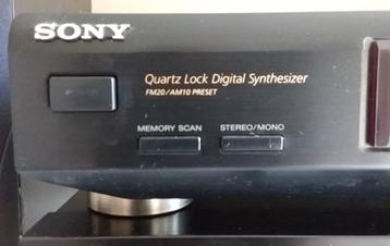 Sony ST-SE200 AM/FM Stereo Tuner beschikbaar voor biedingen