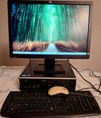 Hp desktop intel core i5 Win 11 werkt perfet, Ophalen of Verzenden, Zo goed als nieuw, HDD