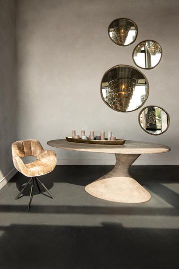 NIEUWE Acacia of mango houten design tafel Future eettafel beschikbaar voor biedingen