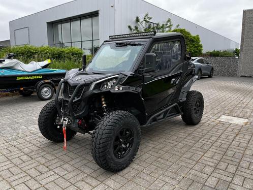 Can-Am Maverick Sport DPS 1000R T // off-road ready!, Motoren, Quads en Trikes, meer dan 35 kW, 2 cilinders, Ophalen