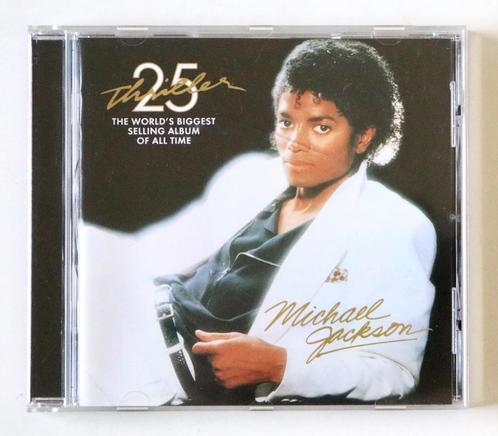 Michael Jackson – Thriller 25 - CD, Cd's en Dvd's, Cd's | Pop, Zo goed als nieuw, Ophalen of Verzenden