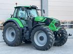Deutz-Fahr 7250 TTV, Ophalen