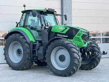 Deutz-Fahr 7250 TTV beschikbaar voor biedingen
