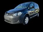 Volkswagen Caddy 1.2 TSI Maxi lichte vracht dubbele cabine, Auto's, Voorwielaandrijving, 105 pk, Gebruikt, Euro 6