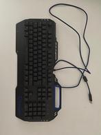 Toetsen querty voor spelcomputer/computer, Enlèvement, Comme neuf