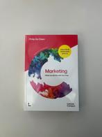 Marketing Wake Up and Go with the Flow, Boeken, Schoolboeken, Overige vakken, Ophalen of Verzenden, Zo goed als nieuw, Lannoo Campus