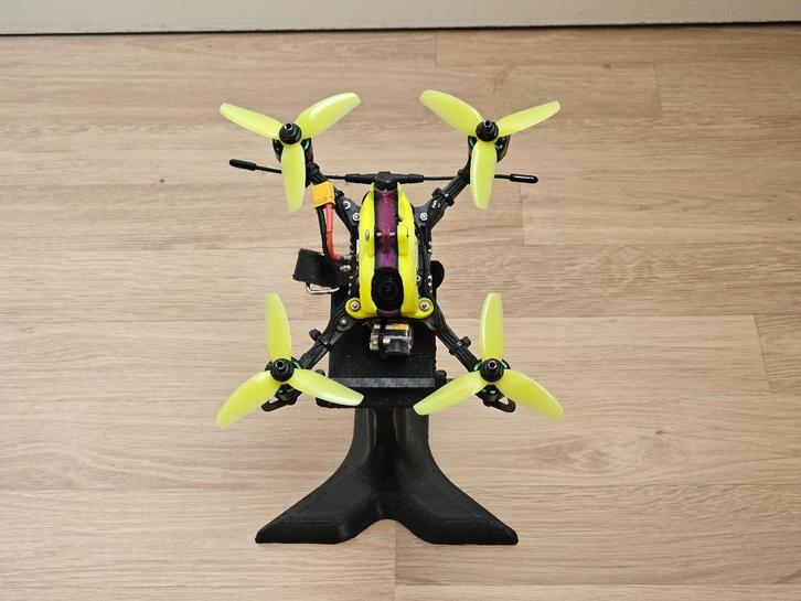 FPV Armattan GATEHUNTER SLS3 fpv dji digitaal, Audio, Tv en Foto, Drones, Zo goed als nieuw, Ophalen