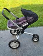 Quinny Buzz 3 wandelwagen, Kinderen en Baby's, Kinderwagens en Combinaties, Ophalen, Gebruikt, Verstelbare duwstang, Quinny