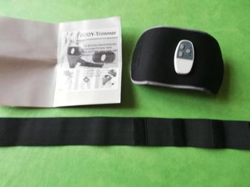 Body-trimmer The smart electronic fitness belt + HANDLEIDING beschikbaar voor biedingen