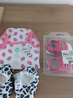 Lot neuf, Kinderen en Baby's, Babykleding | Schoentjes en Sokjes, Nieuw