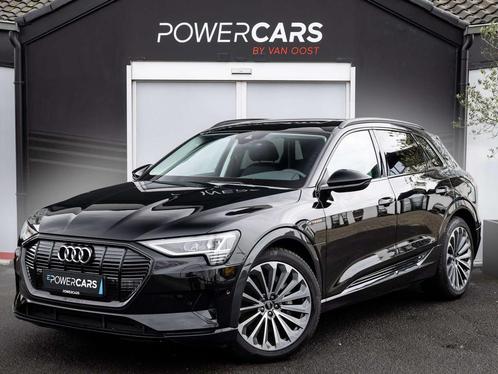 Audi e-tron 21" | BLACK PACK | PANO | MATRIX | LEDER | CAMER, Autos, Audi, Entreprise, Achat, e-tron, ABS, Caméra de recul, Airbags