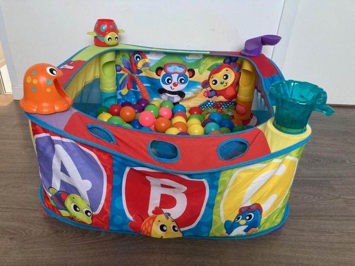 Interactief ballenbad, Kinderen en Baby's, Speelgoed | Overig, Zo goed als nieuw, Ophalen