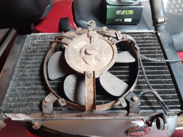 Honda CBR 1000F Onderdelen, jaren '90., Autos : Pièces & Accessoires, Moteurs & Accessoires, Honda, Utilisé, Enlèvement