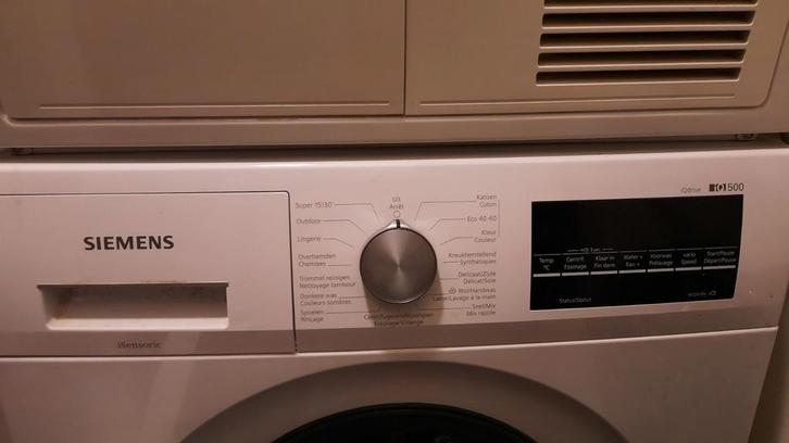 Wasmachine, Elektronische apparatuur, Wasmachines, Ophalen