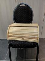 Houten broodbewaarder, Enlèvement, Neuf