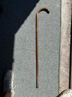 Wandelstok hout, Ophalen