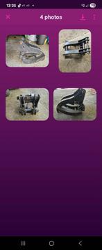 Pince de trie minipelle, Articles professionnels, Enlèvement