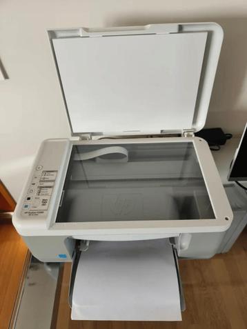 HP Deskjet F2280 printer/scanner beschikbaar voor biedingen