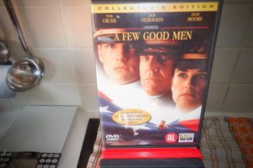 DVD Collector's edition A Few Good Men.