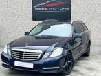 Mercedes-Benz E-Klasse 220 cdi *7 Place* (bj 2012), Auto's, Automaat, Euro 5, Zwart, 4 cilinders