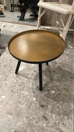 Bijzettafeltje, Huis en Inrichting, Tafels | Salontafels, Ophalen, Zo goed als nieuw
