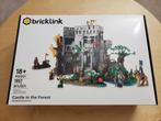 lego 910001 castle in the forest sealed, Ophalen of Verzenden, Nieuw, Complete set, Lego