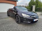 Opel Cascada 1.4 Turbo, Carnet d'entretien, 154 g/km, Noir, Tissu
