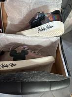 Jolie basket Mickey avec boite, Ophalen, Zo goed als nieuw