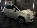 Fiat 500 0.9 TwinAir AUTOMATIQUE bj. 2013 Panoramisch dak, Automaat, 1380 kg, Gebruikt, Wit
