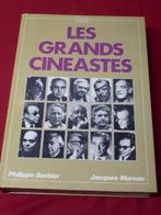 Livre - Les Grands Cinéastes - 1 Editions, Personen, Ophalen of Verzenden, Zo goed als nieuw, Barbier P. - Moreau J