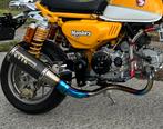Honda monkey 125 jb02 uitlaat, Motoren, Ophalen, Gebruikt