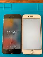 2x iPhone 6s - ICloud - 64GB, Télécoms, Téléphonie mobile | Apple iPhone, Enlèvement ou Envoi, IPhone 6S