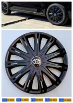 TOYOTA | Wieldoppen | ZWART 🔥 | ✔️Meerdere modellen, Ophalen of Verzenden, Nieuw