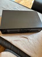 Yamaha Double Casette Model NO.KX-W202, Audio, Tv en Foto, Platenspelers, Ophalen