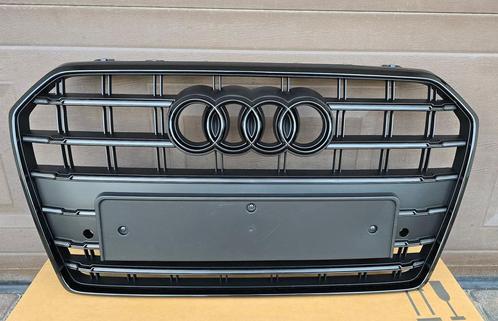 AUDI A6 C7 4G FACELIFT GRILL GRILLE S6 S-LINE bj.2014-2018, Auto-onderdelen, Overige Auto-onderdelen, Nieuw, Herkomst onderdeel bekend