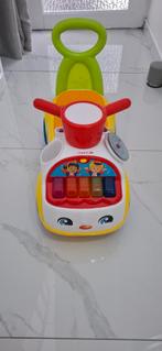 Scooter met muziekkar, Kinderen en Baby's, Speelgoed | Fisher-Price, Ophalen, Zo goed als nieuw