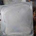 BASALT TEGELS  ZONDER Schade, Tuin en Terras, Ophalen, Gebruikt