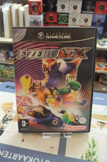 f-zero gx hol gamecube beschikbaar voor biedingen