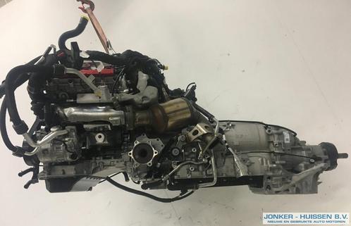 motor compleet Audi A6 3.0Tfsi bj2016 code CRE met pas 52 km, Auto-onderdelen, Motor en Toebehoren, Audi, Gebruikt, Ophalen of Verzenden